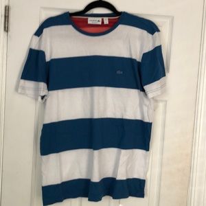 Men’s Lacoste T-shirt